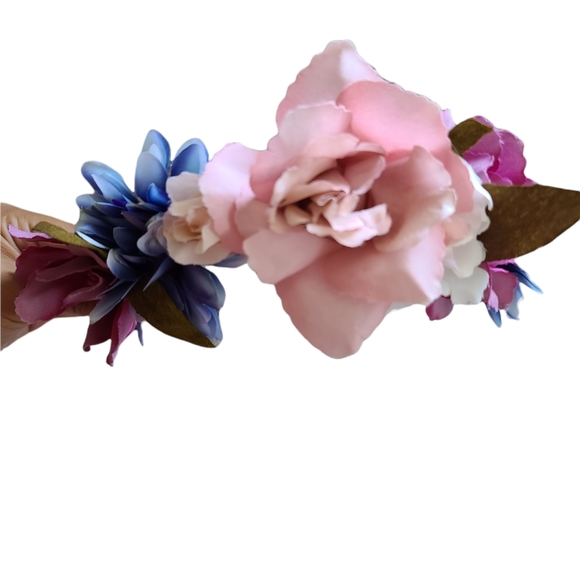 Icing Flower Crown Headband - Picture 4 of 4